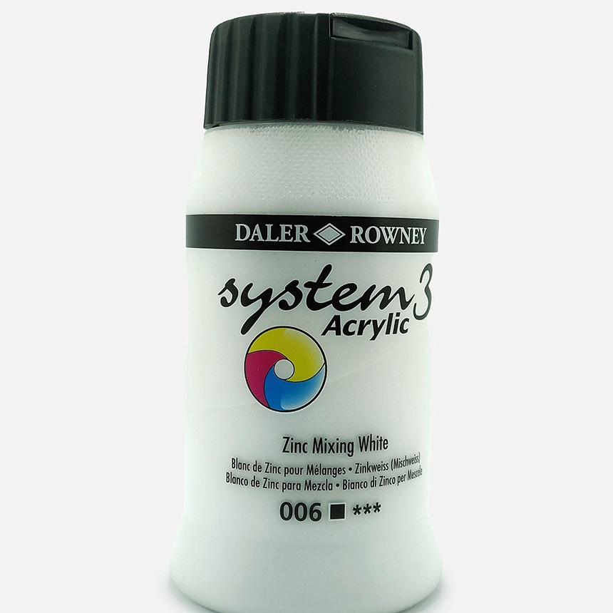 

Bonuskan Daler Rowney System3 Or ml