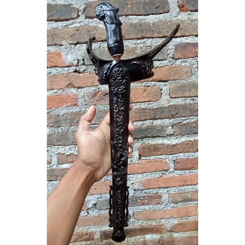 Warangka Ukiran Madura