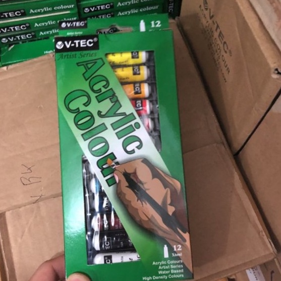 

Super Cat acrilic akrilik acrylic vtec 12 6ml vanco 1212 ml vtro 126 ml evercross 129ml
