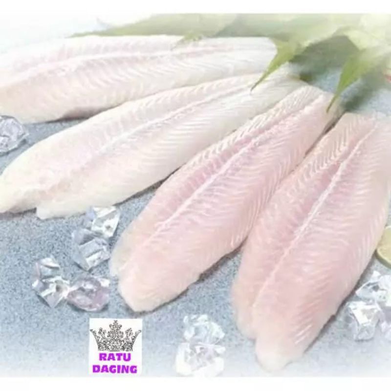 

1 kg ikan dori fillet