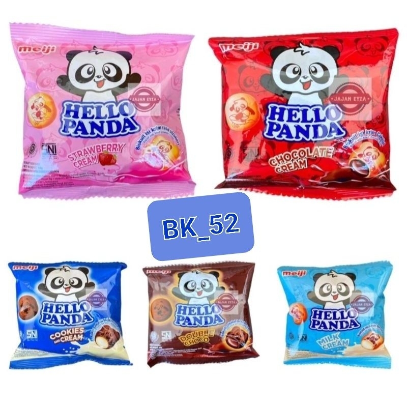 

ECER Hello Panda 10 gram