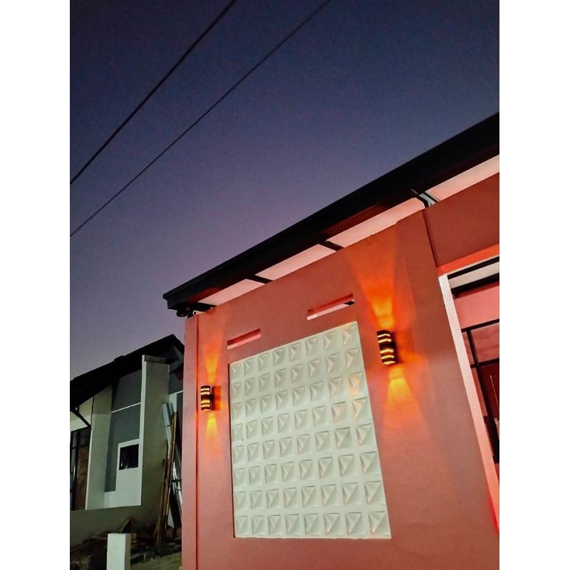 LAMPU HIAS DINDING AESTHETIC / LAMPU HIAS INDOOR / LAMPU HIAS AUTDOOR & INDOOR / LAMPU PILAR / LAMPU
