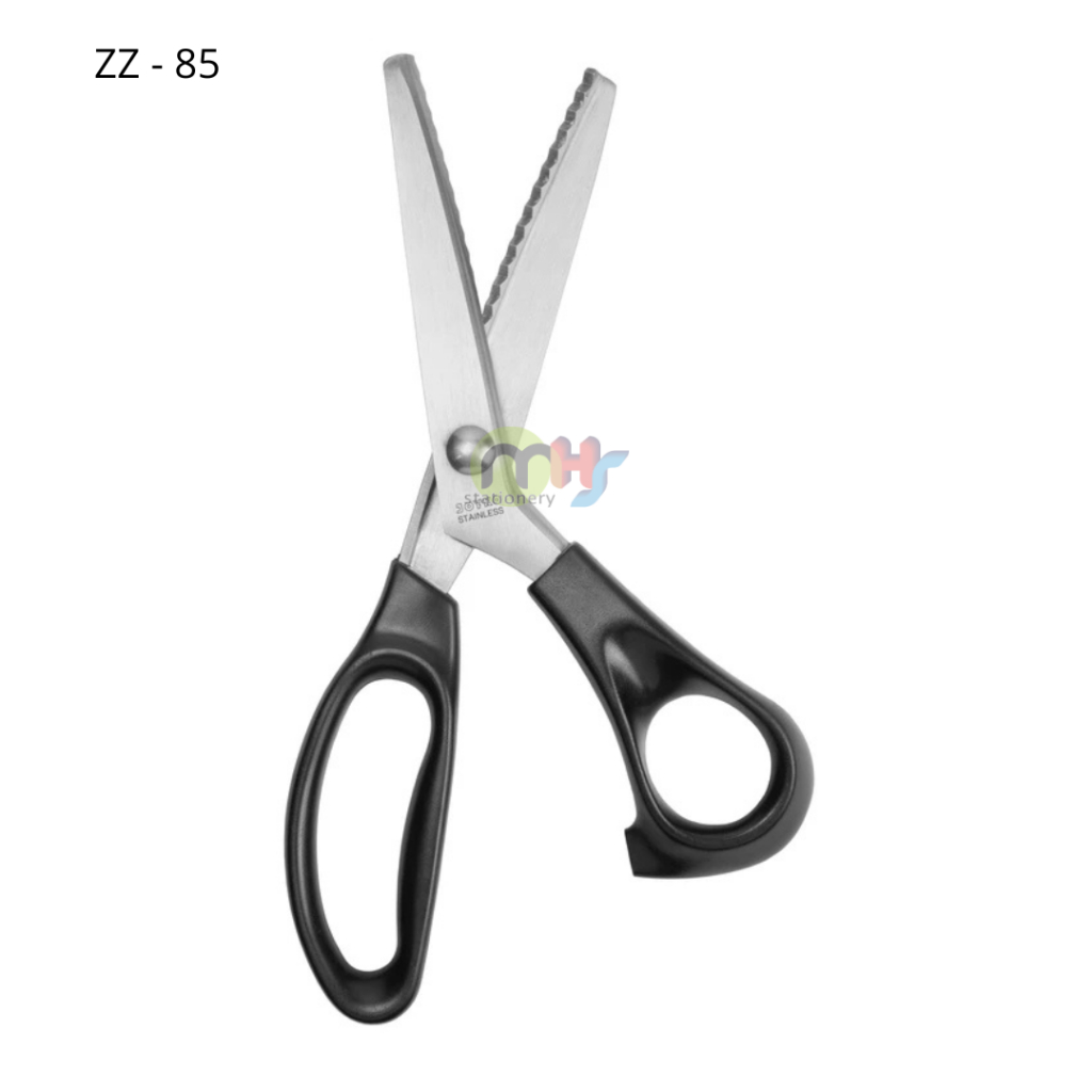 

Scissors Gunting Joyko ZZ-85 BESAR Kuat Dan Tajam Alat Potong Bahan Baja Tahan Karat