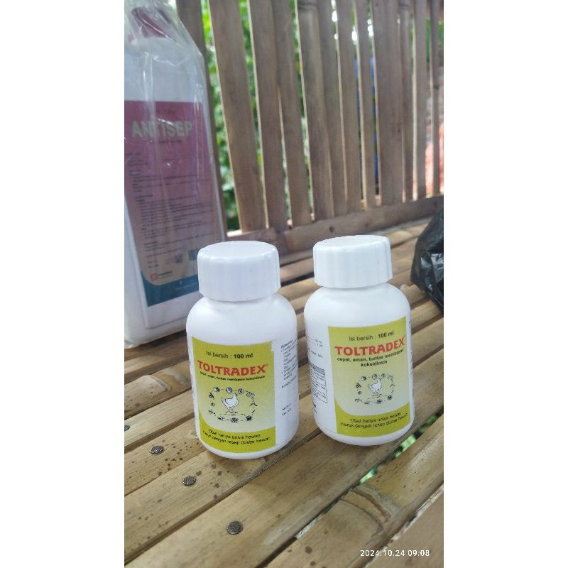 Toltradex 100 ml