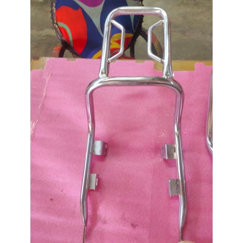 Behel Belakang CB100 BEGEL motor cb100 cb125 Belakang rak klasik