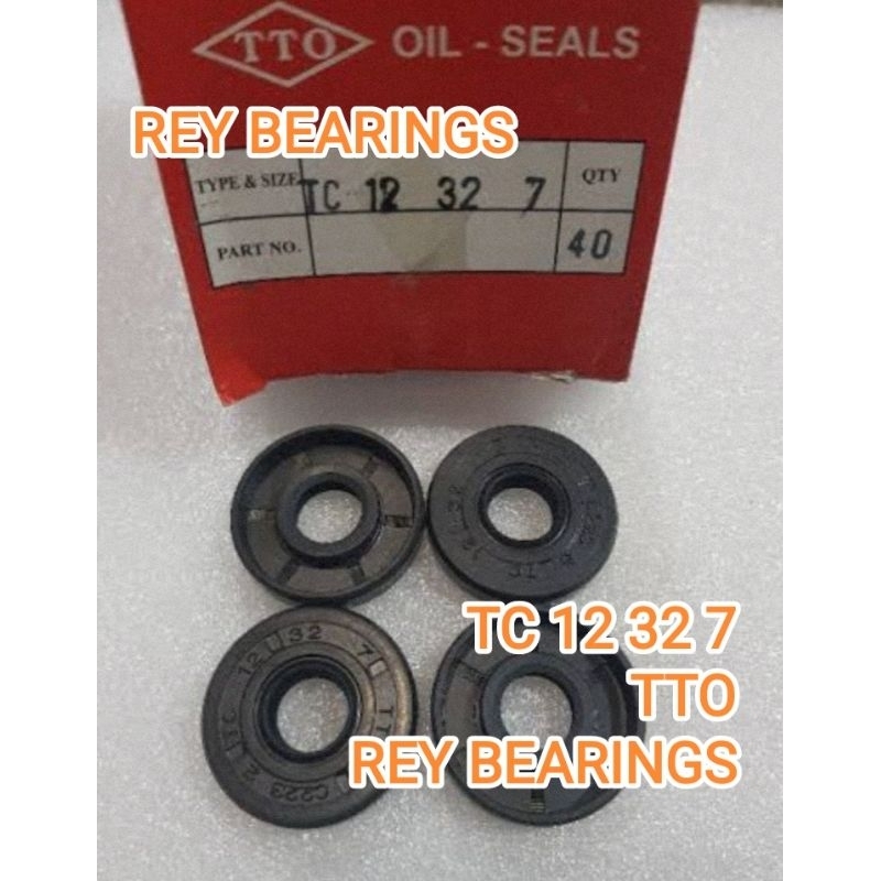 Oil seal TC 12 32 7 merk TTO
