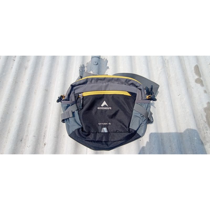 tas pinggang strider 6L