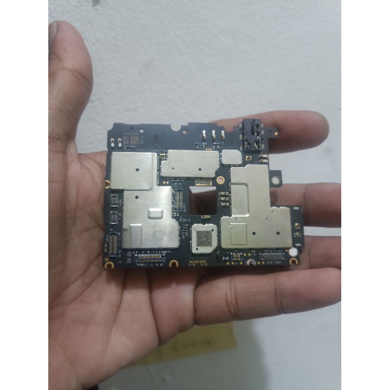 MESIN MI MIX 4/128 GARANSI NORMAL