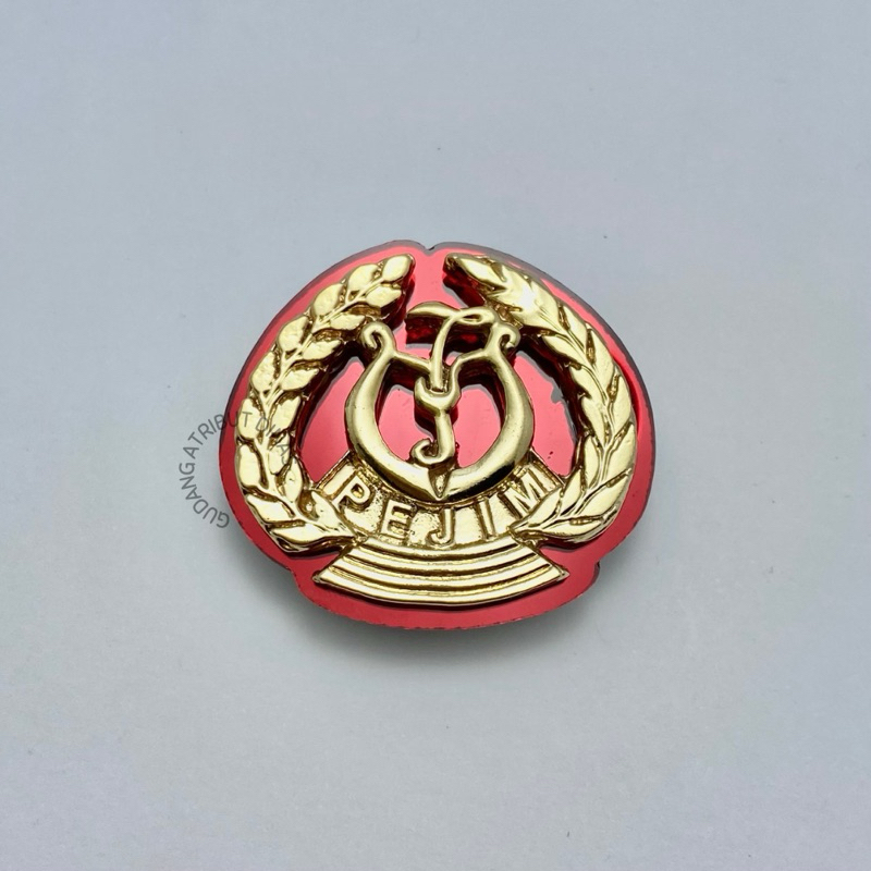 BREVET PIN PEJIM / ATRIBUT IMIGRASI / Pejabat Imigrasi / PEJIM Imigrasi / Atribut Imigrasi