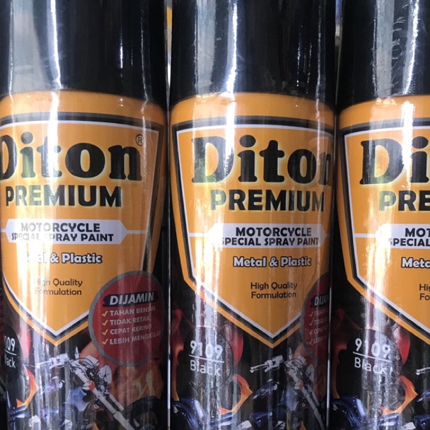 

Cat Semprot Diton Premium PP Primer 91 Plastic Primer 3cc