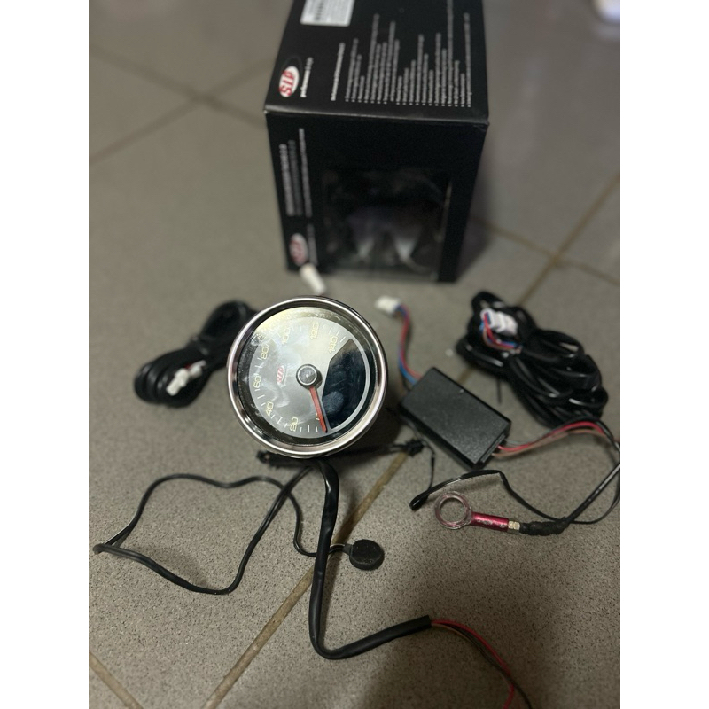 Speedometer Digital SIP PX