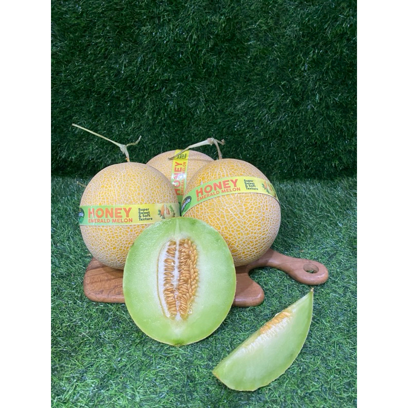 

Melon Emerald 1 Buah