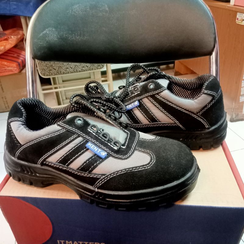 Sepatu Safety Kent Madura / Safety Shoes Kent Original