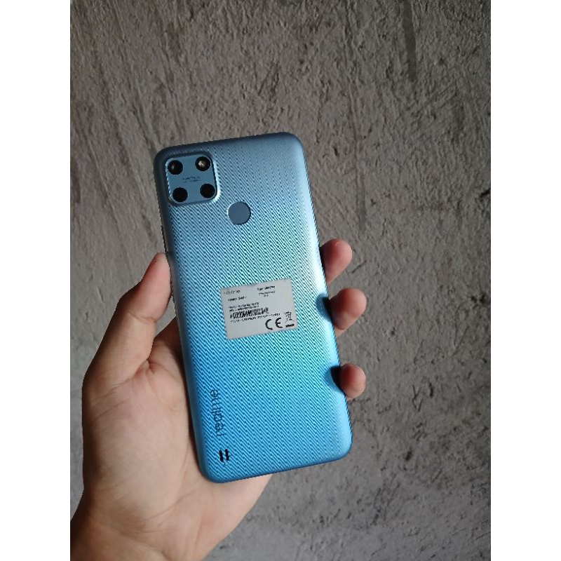 Realme c25y 4/64