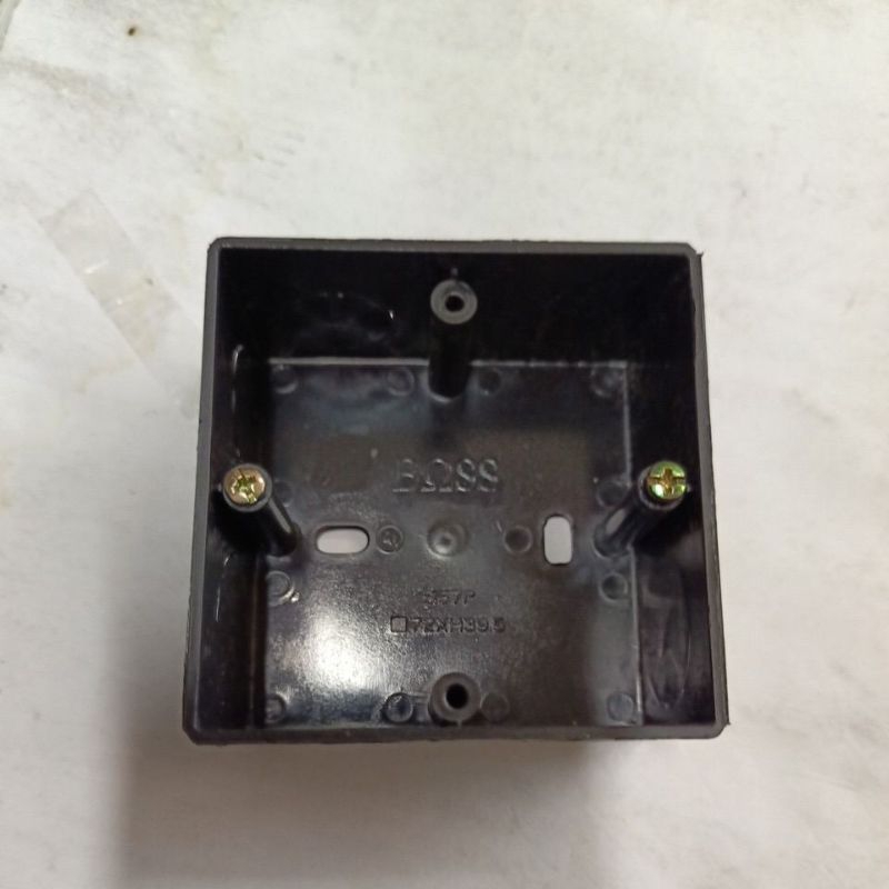 inbow dus kotak merk BOSS tipe : B 157 100% original dan baru