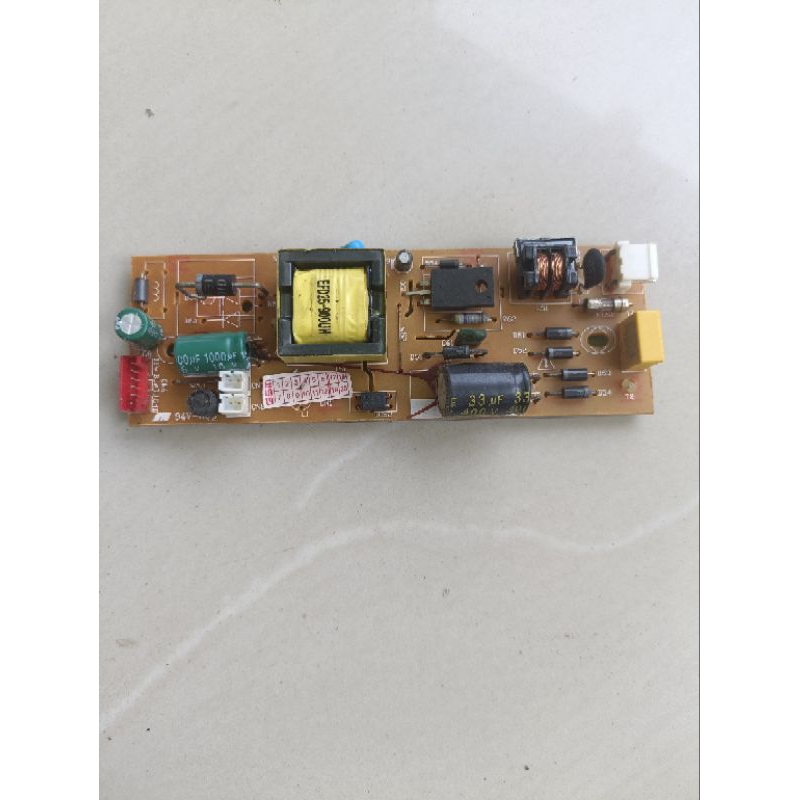 psu power supply tv LED IKEDO 12V