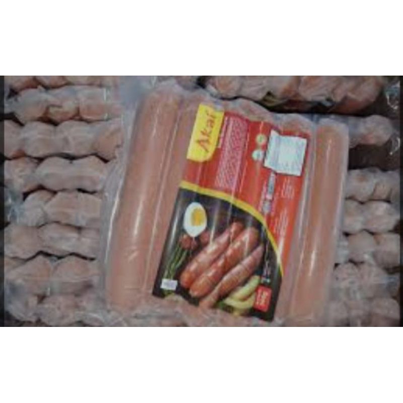 

Sosis Brarwurts Isi 6 pcs Frozen Food