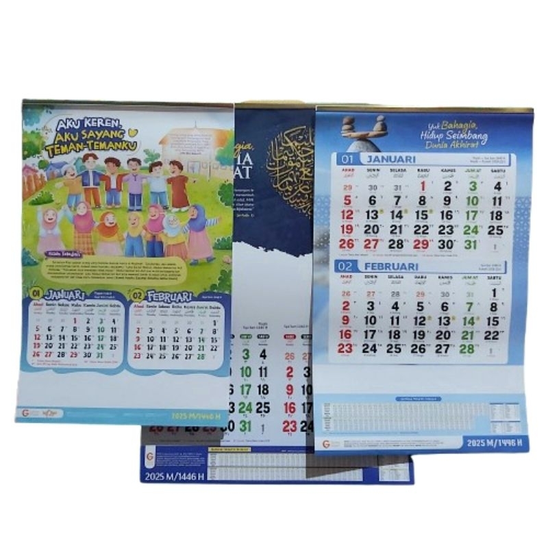 

Kalender 2025 GIP Kalender Dinding 2025 Jadwal Waktu Shalat Almanak Anak Muslim 2025 Gema Insani Tanggalan Penanggalan Kalender Meja Harian 2025 Robek Jadwal Shalat Kalender Regional 2025 Pasaran Jawa Kalender Weton Jawa Sobek Harian 2025
