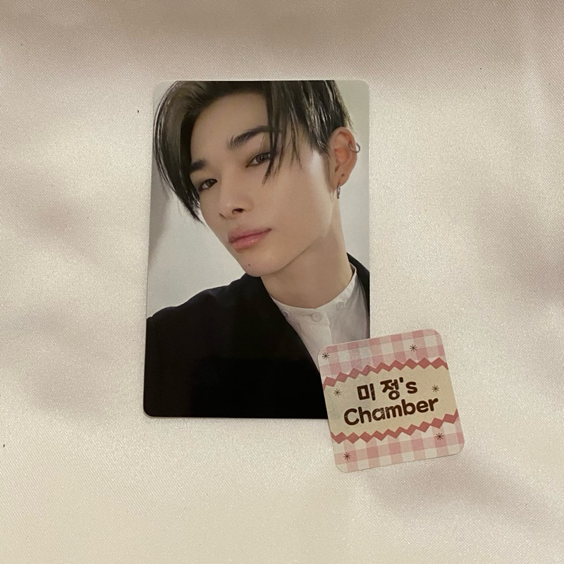 Photocard Official ENHYPEN Ni-ki Yizhiyu Round 6 Orange Blood yzy r6