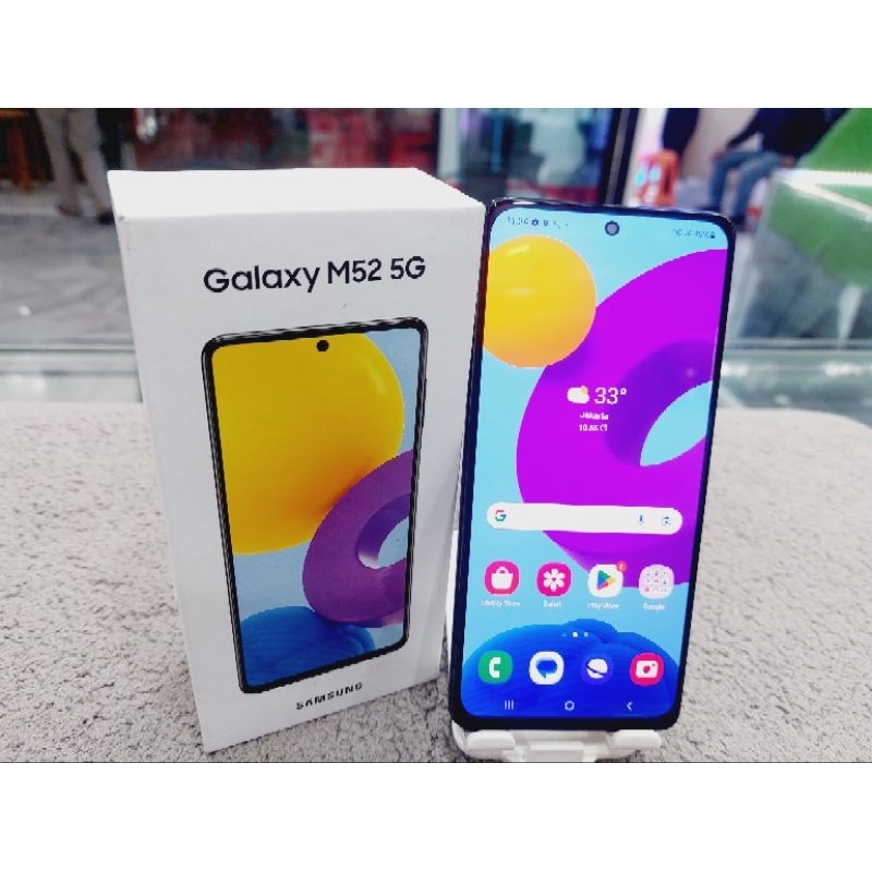 Samsung M52 5G Ram 8/128gb