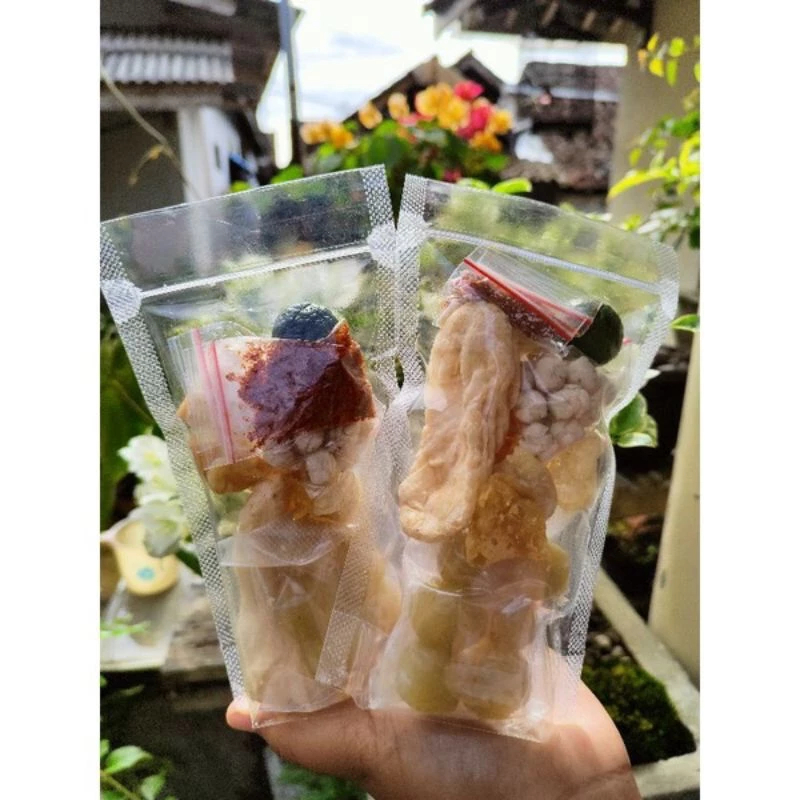 

Bakso Aci Chili oil instan