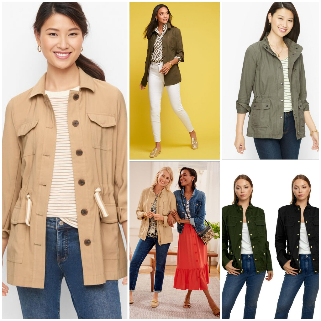 Jacket Talbots Mix Variant Limited stock Jacket
