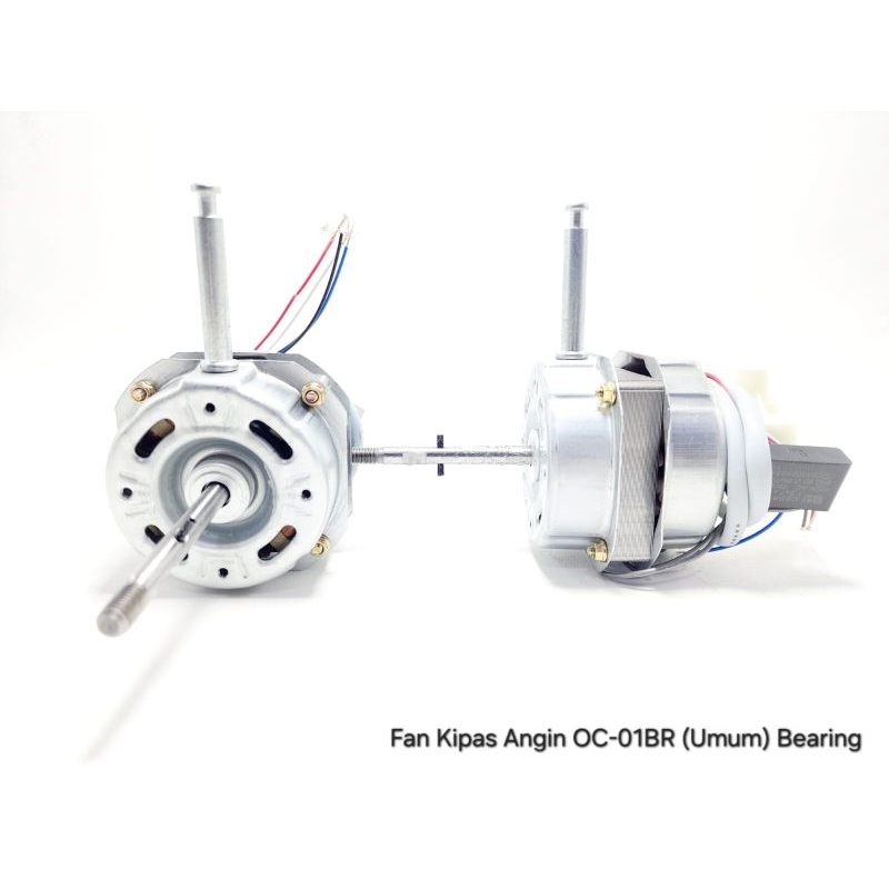 Dinamo Kipas Angin Double Bearing