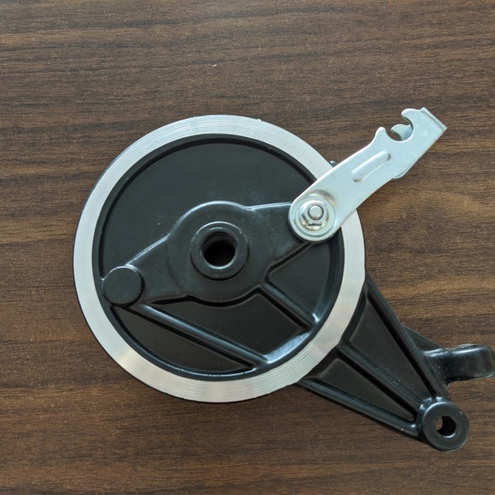 Kampas Rem Belakang Sepeda Listrik Uwinfly