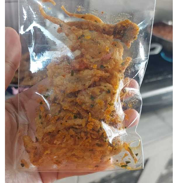 

JAMUR CRISPY Gurih Nikmat Krispi Cemilan Viral Sehat bisa buat Lauk Renyah 50 gram FCK Snack kripik bandung tiram Kelud