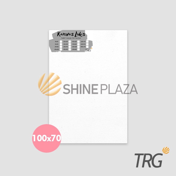 

Kanvas Lukis 7 x 1 cm TRG Canvas Board 7x1 TRG Canvas TRG