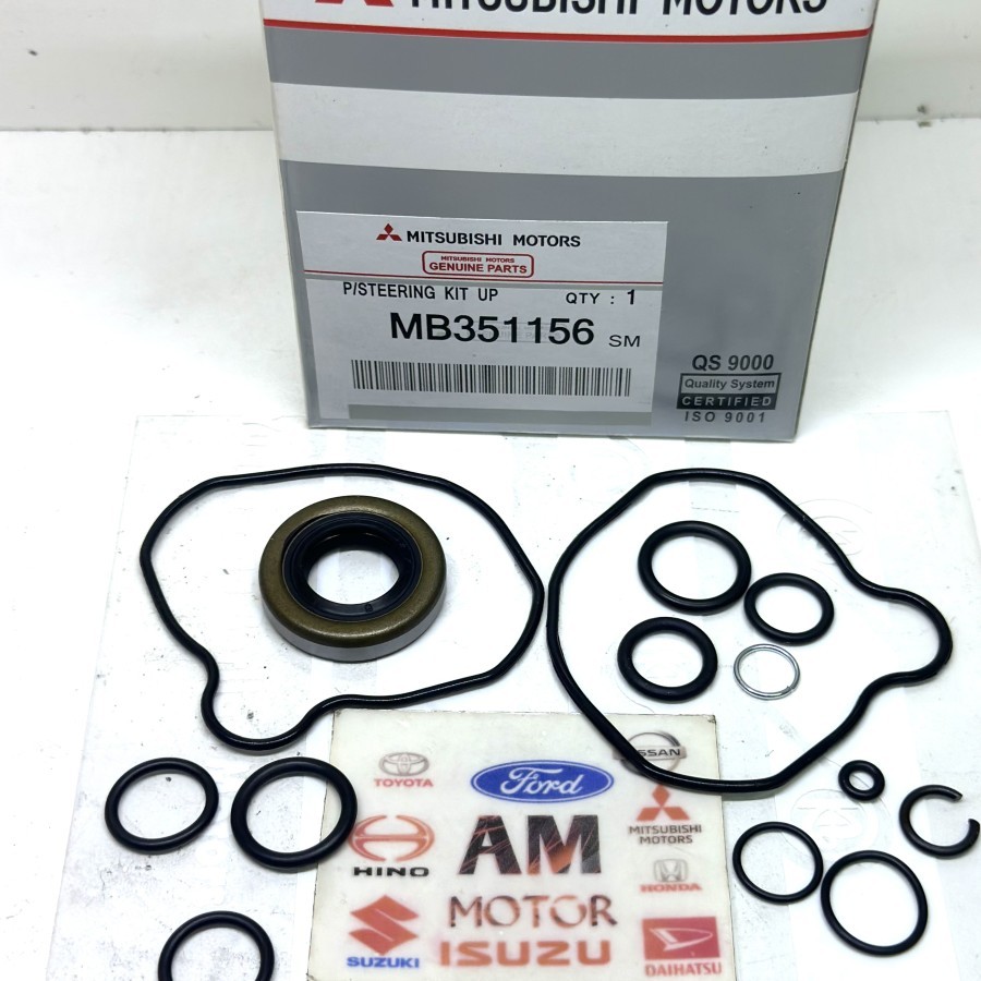 seal pompa power steering seal power steering kit atas mitsubishi l300
