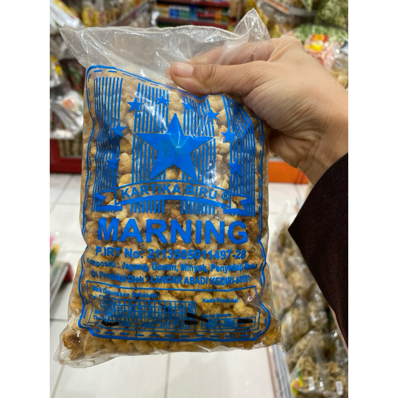 

Marning Berat 250 Gram