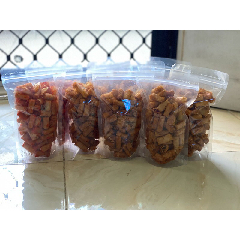 

Camilan Kulit Lumpia Goreng