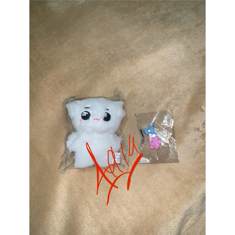 Tyongya yeti tyongya doll 10cm