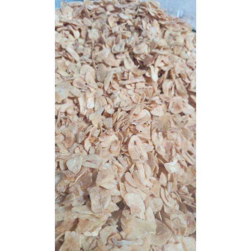

bawang putih goreng