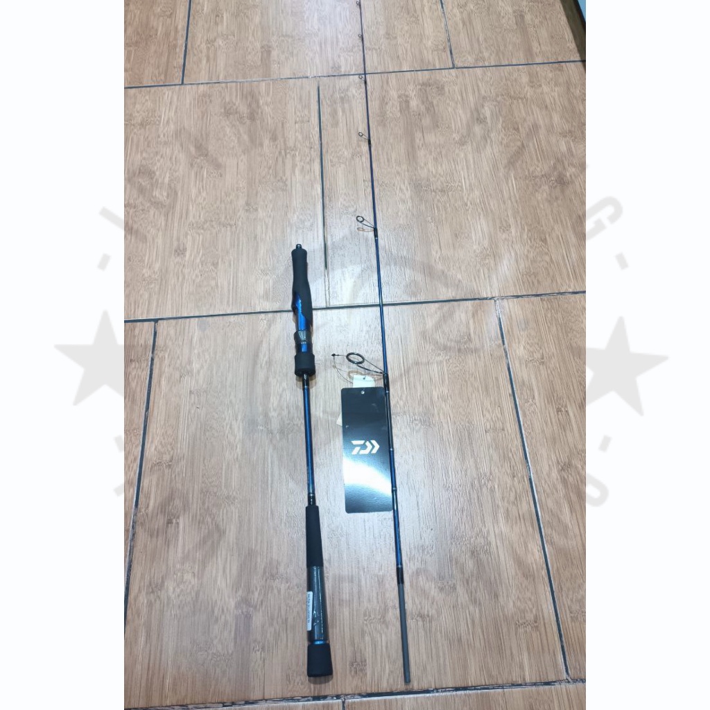 Joran Daiwa Saltiga GX LJ 61XHS TG