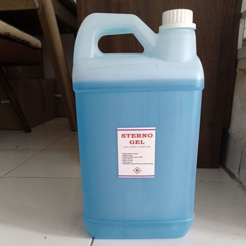 Sterno gel refill