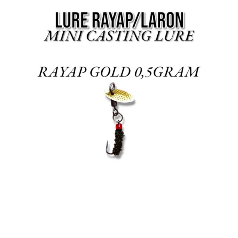 Lure Rayap / Laron
