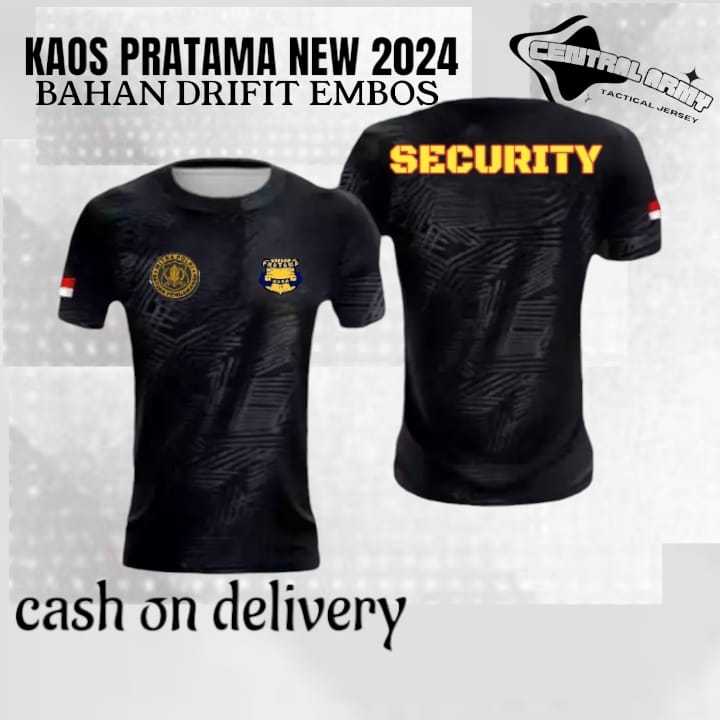 Kaos jersey security terbaru kaos daleman security kaos olahraga bisa cod