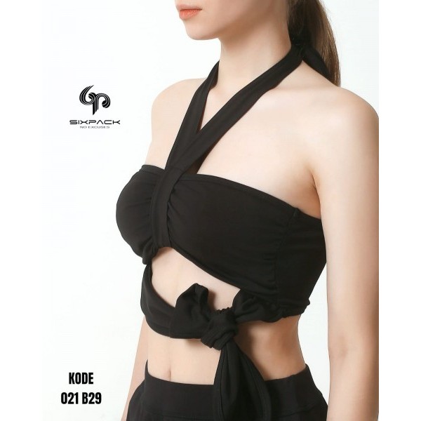 Sport Bra Model Bikini B29 Sixpack