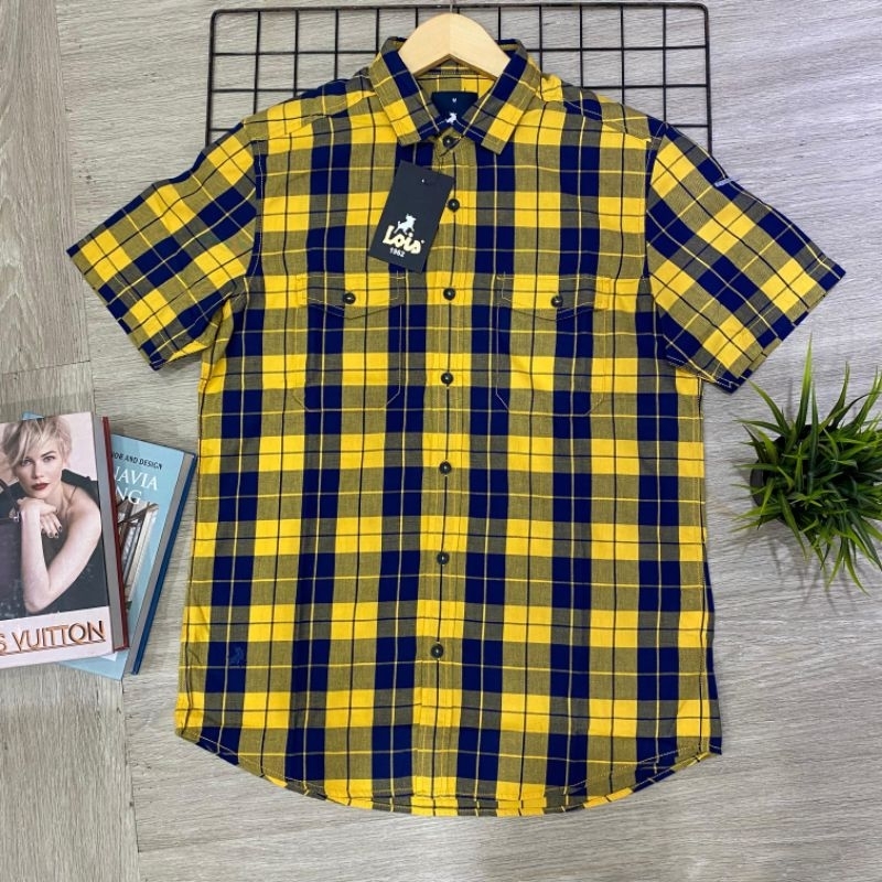 Kemeja lois pria original