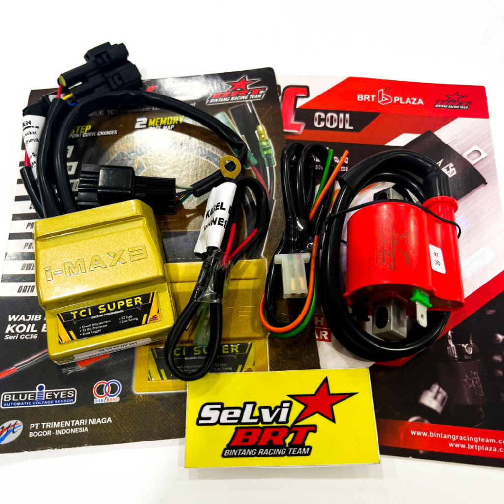 TCI IMAX 3 SUPER BRT BEAT SCOOPY SPACY KARBU KARBURATOR