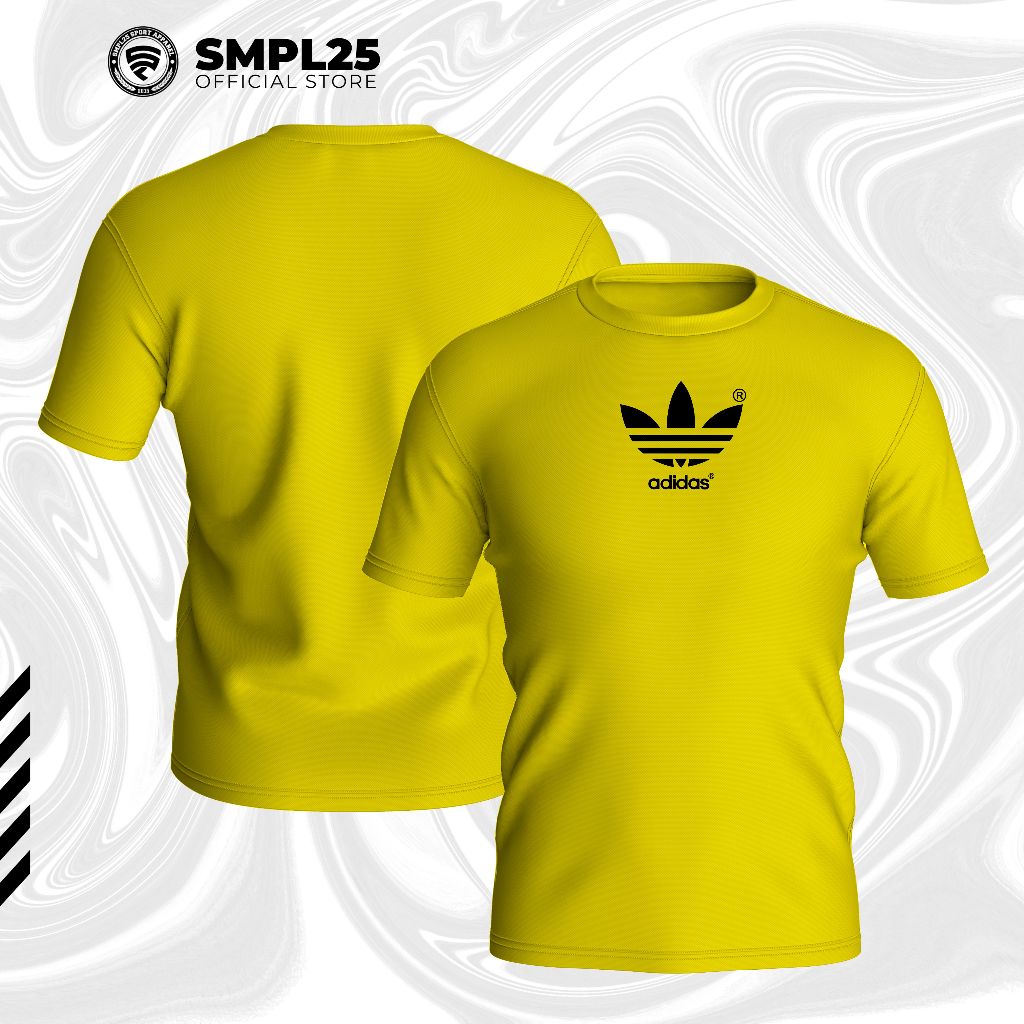 Kaos Jesey Dryfit Adidas Classic Jersey | SB-S-002