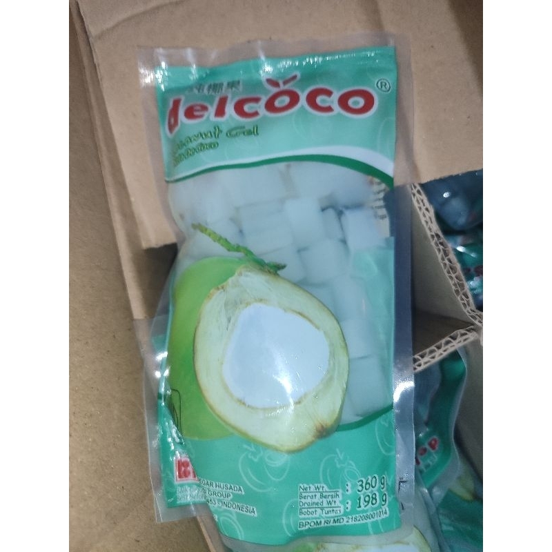 

DELCOCO KEMASAN 360g