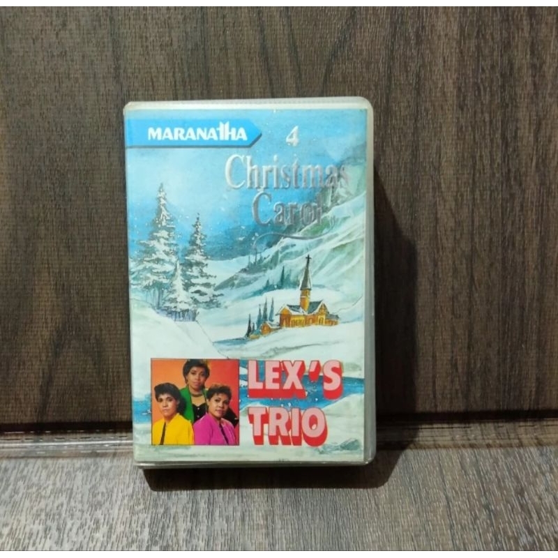 KASET PITA 12064 LEX TRIO