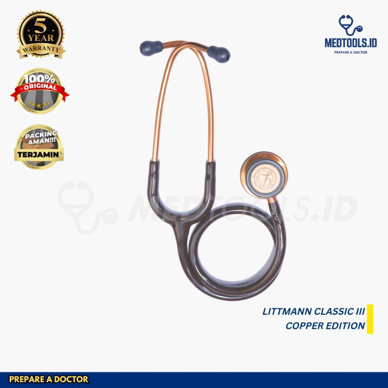 Littmann Classic III Copper Edition