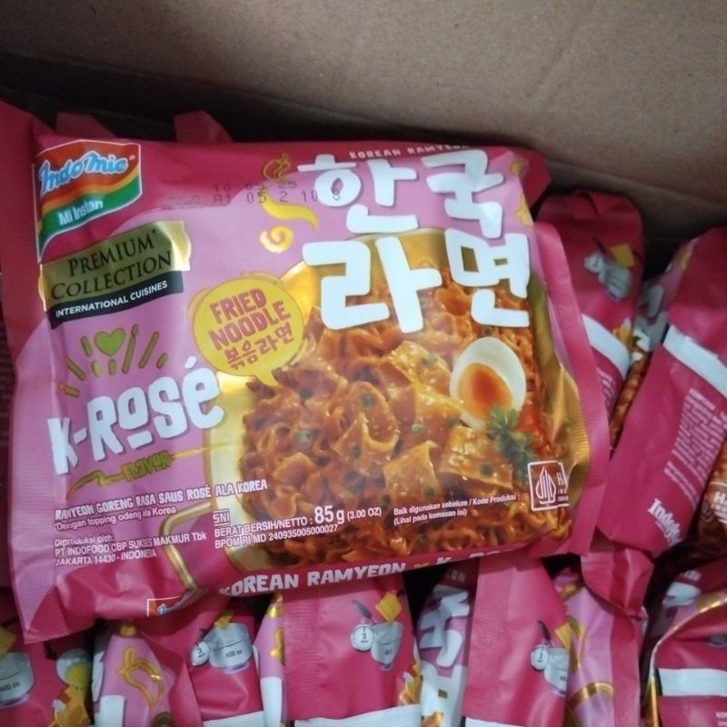 

Mie Korea K-Rose Rose