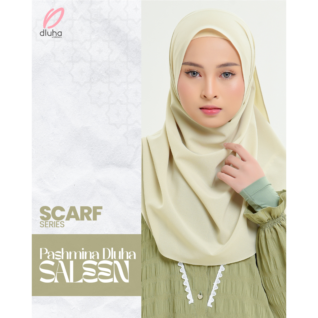 RABBANI - PASHMINA DLUHA SALEEN