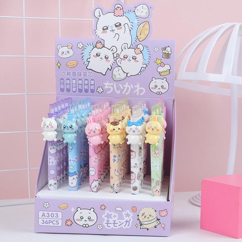 

{Chiikawa} Pen Gel Akrilik Karakter Chiikawa No. A-303