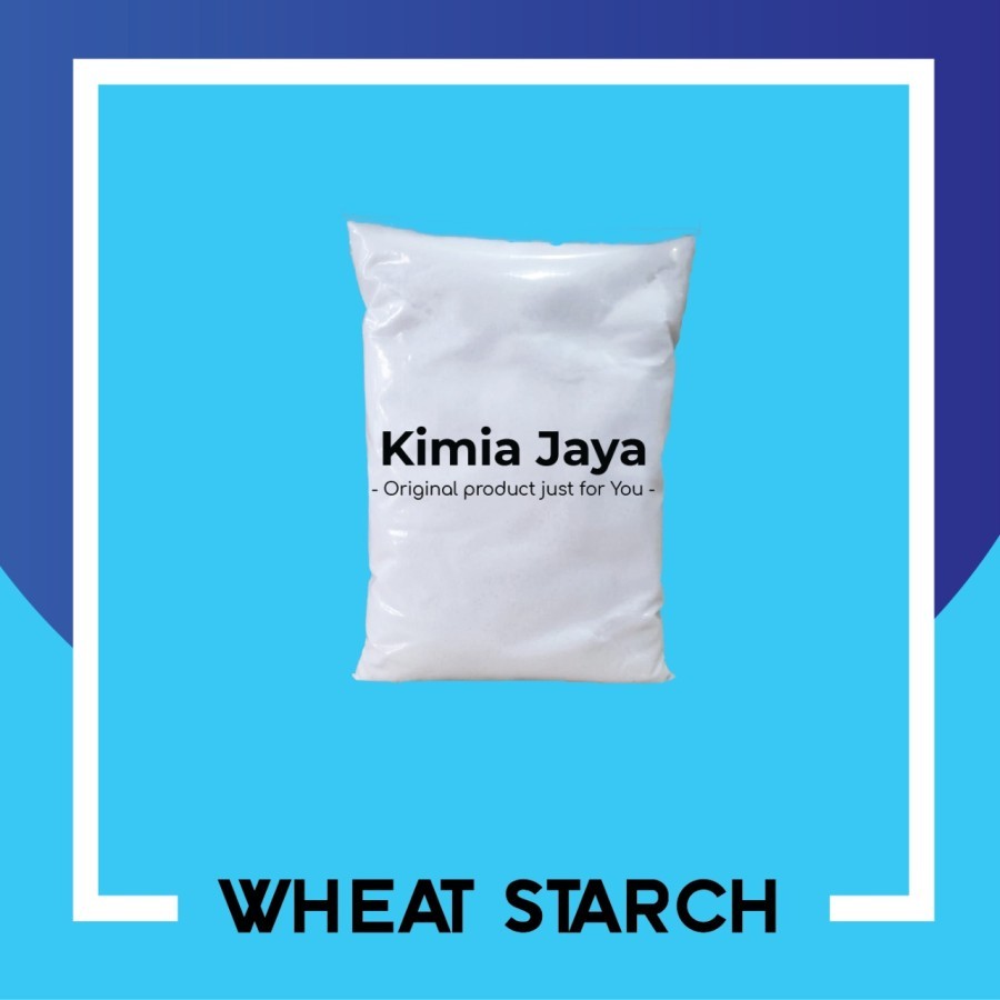 

Wheat Starch Tepung Pati Gandum Tang Mien 1 KG